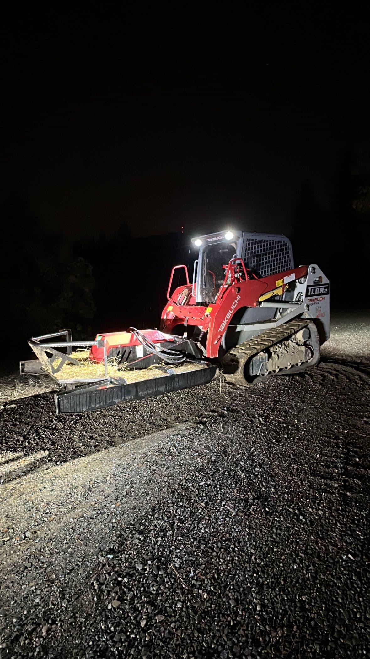 Enhancing Safety with Night Operations image