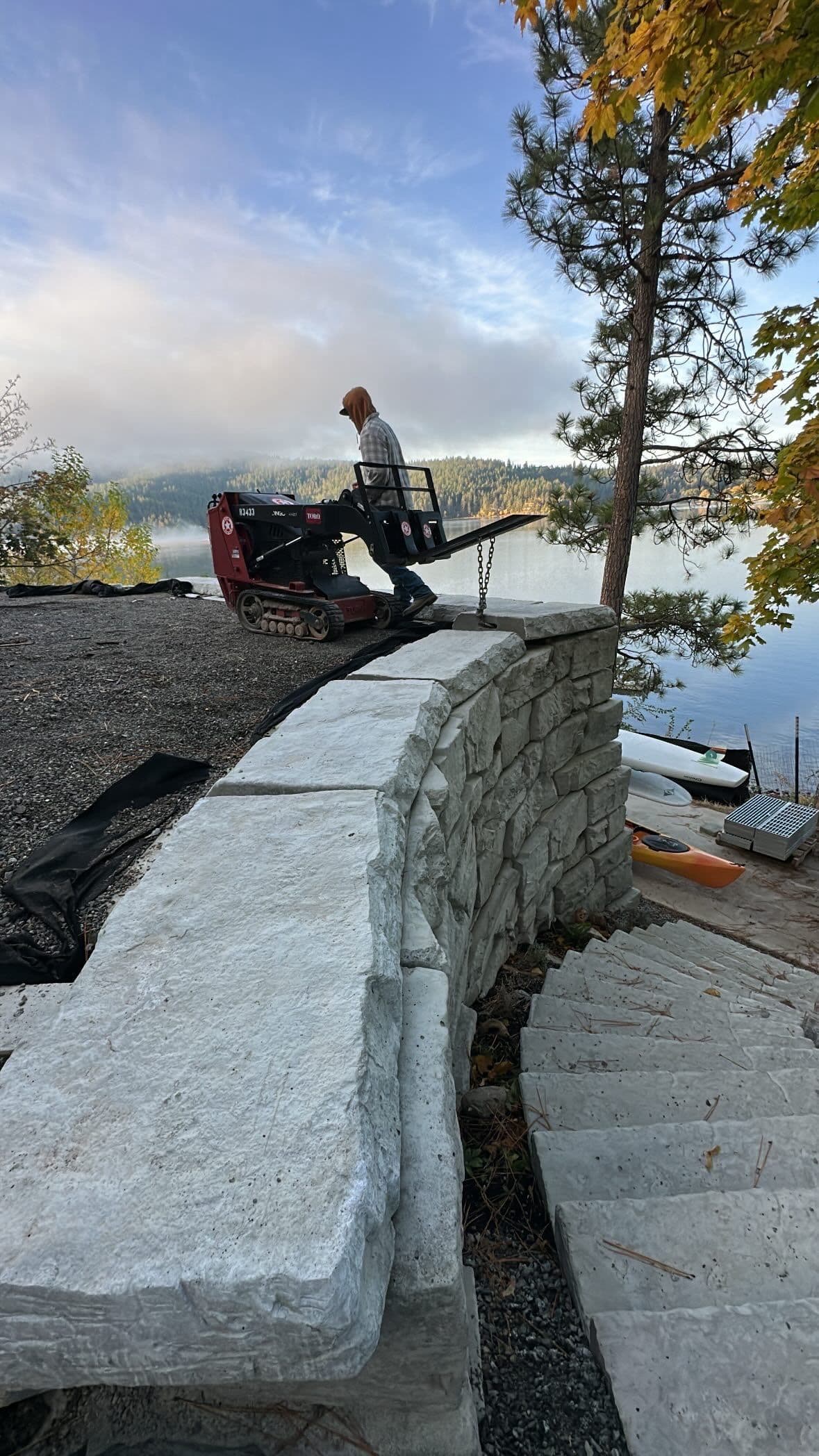 Gallery photos for Precision Landscaping at Liberty Lake: Image #1