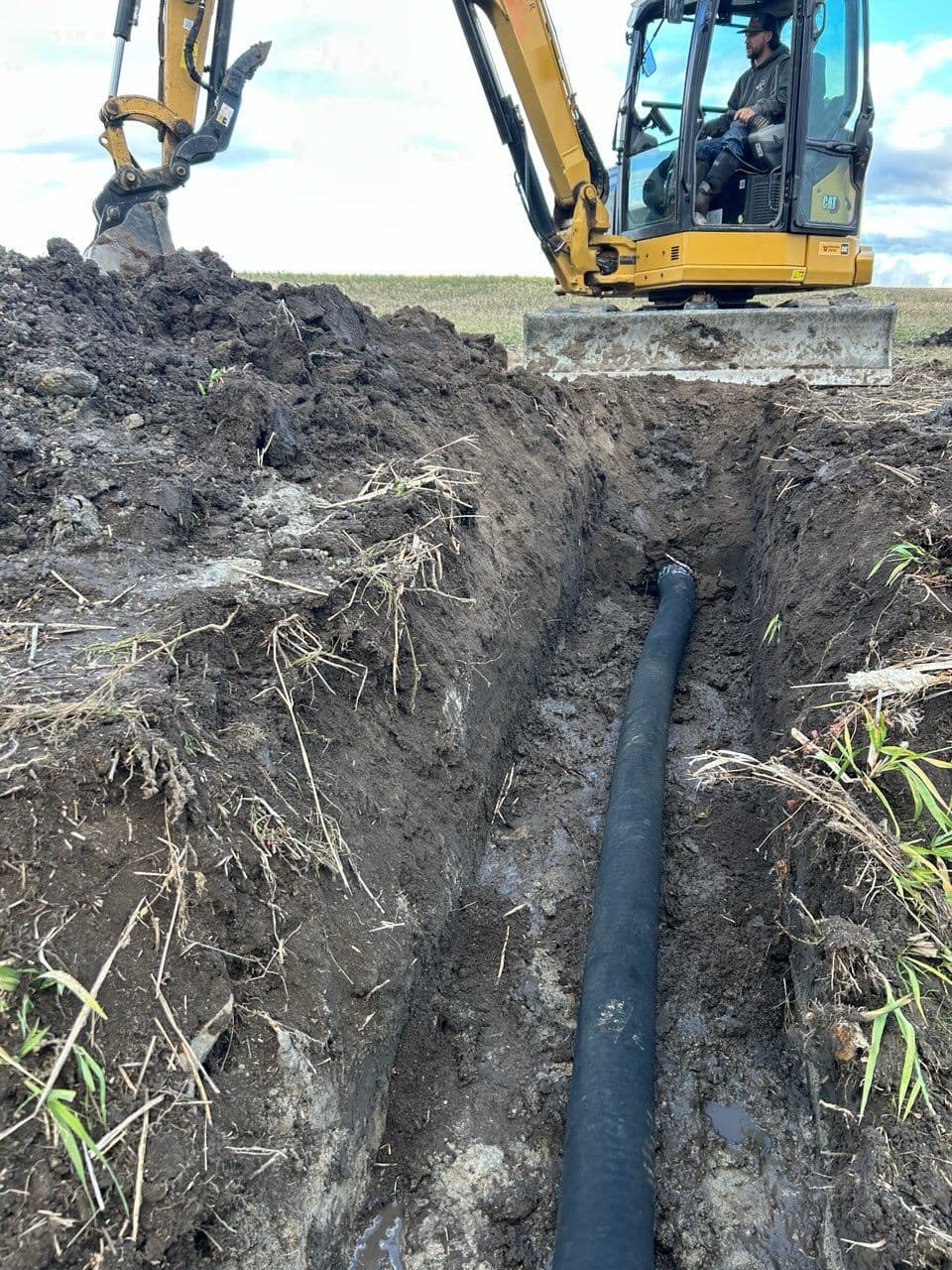 Efficient Field Drainage Solutions for Farmers image