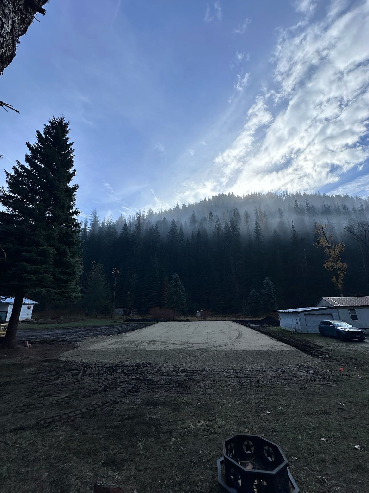 Grading Success in Osburn Idaho image