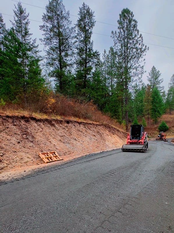 Road Improvement and Clearing in Rockford WA image