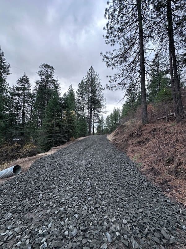 Gallery photos for Road Improvement and Clearing in Rockford WA: Image #1