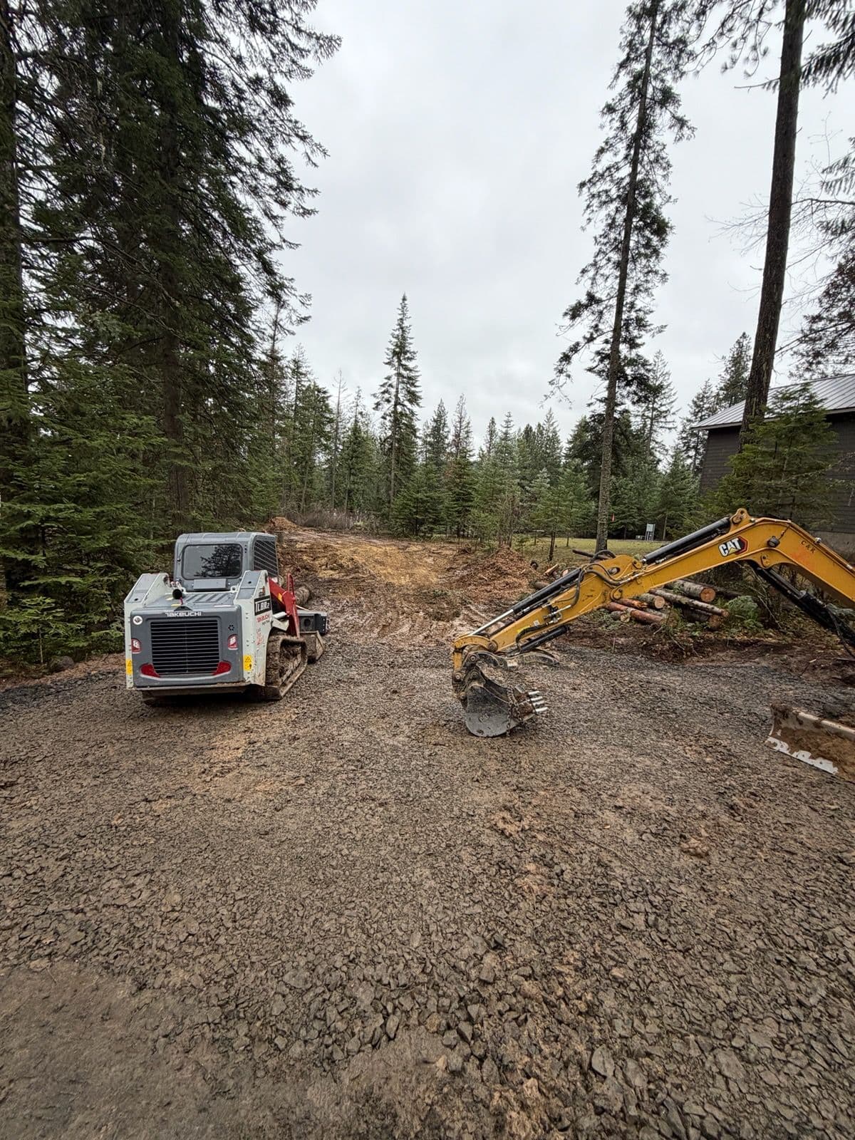 Project Clearing Paths - Rain or Shine image