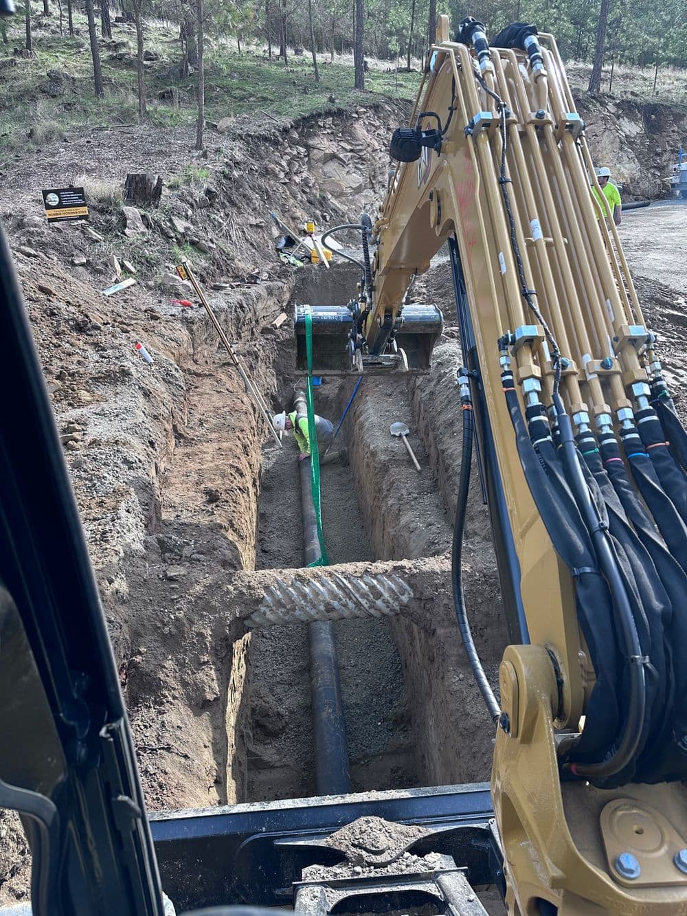 Water Drainage and Culverts image