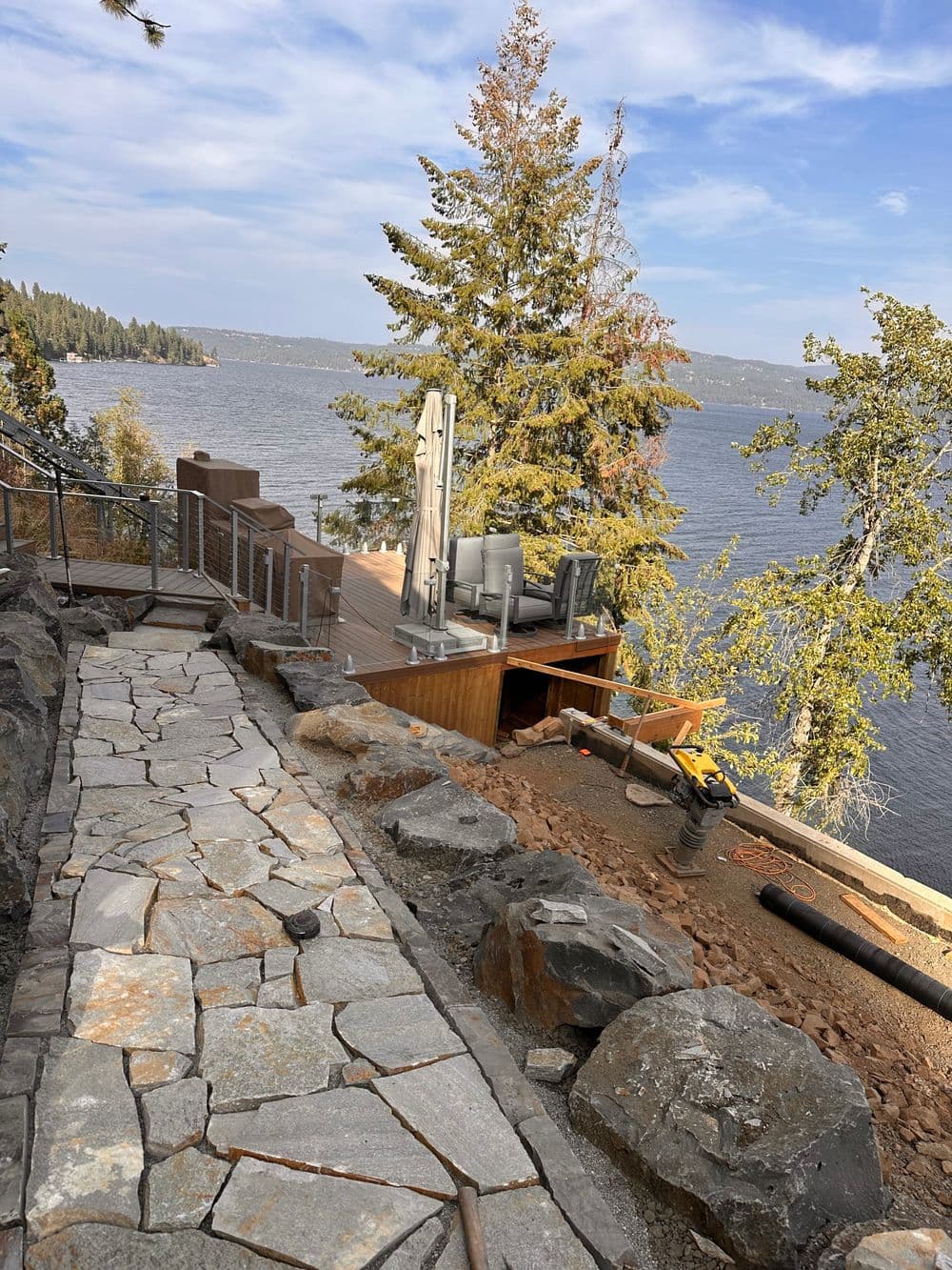 Landscaping image