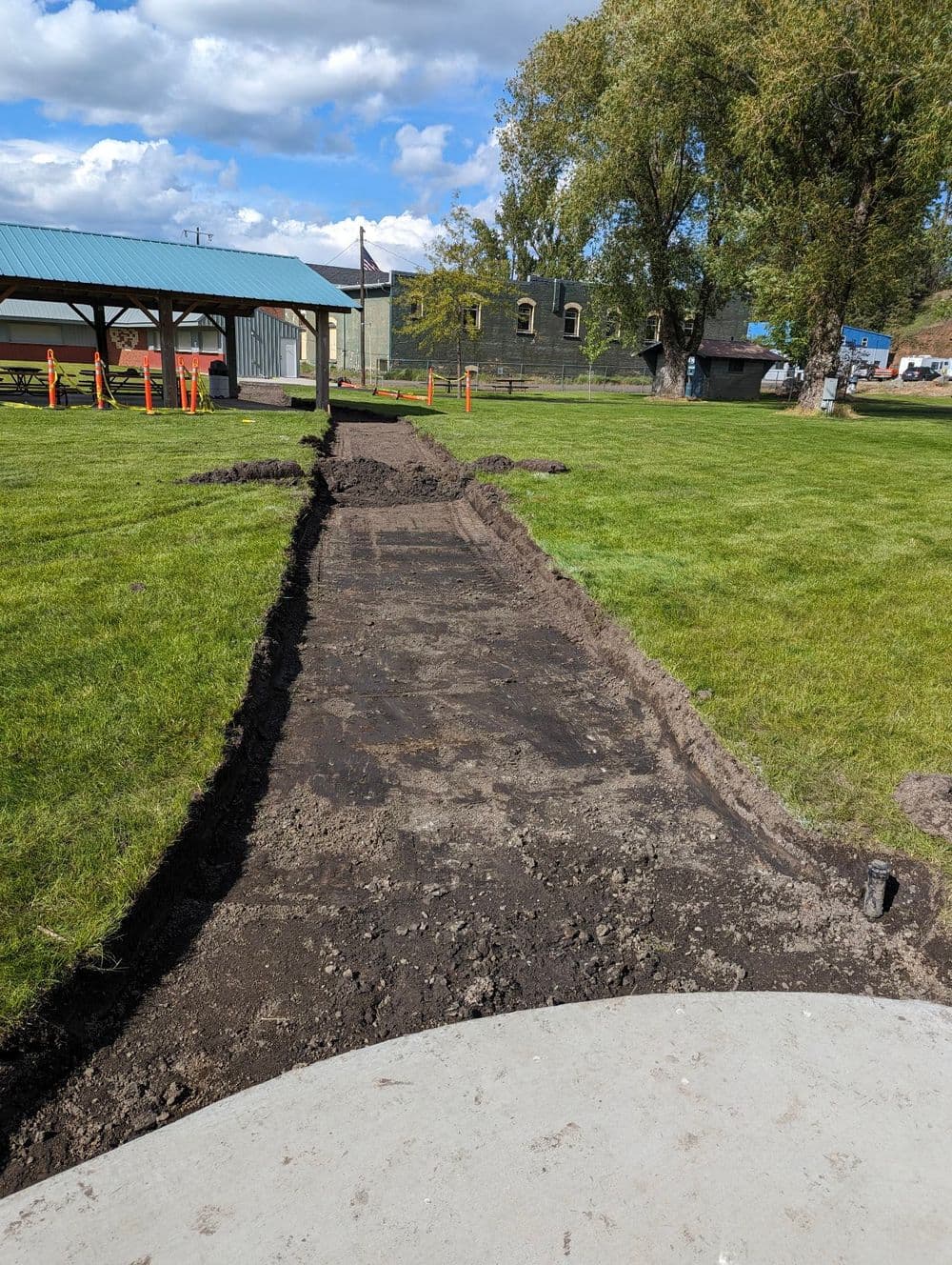 Custom Driveway Cut-Ins image