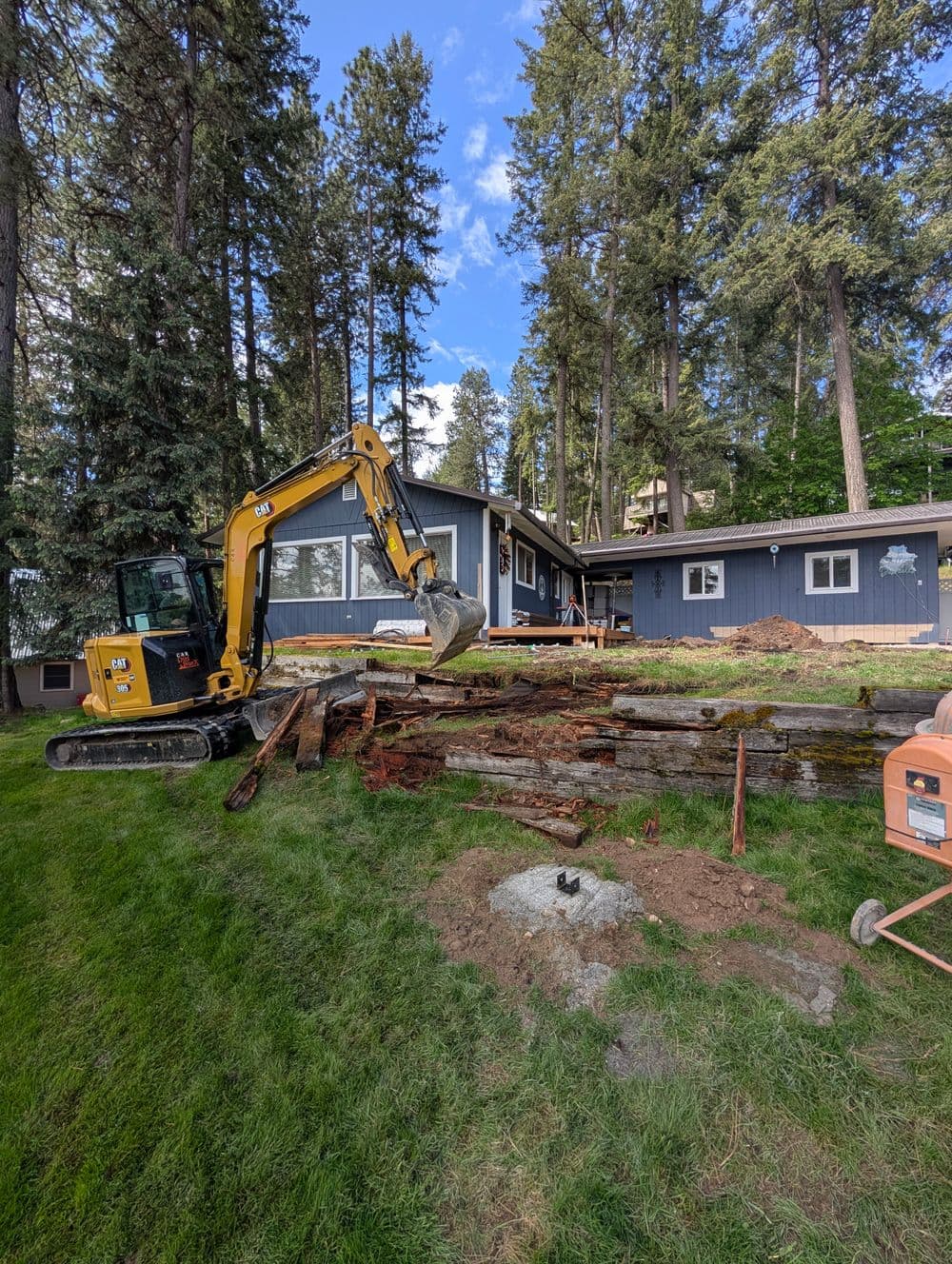 Land Clearing image