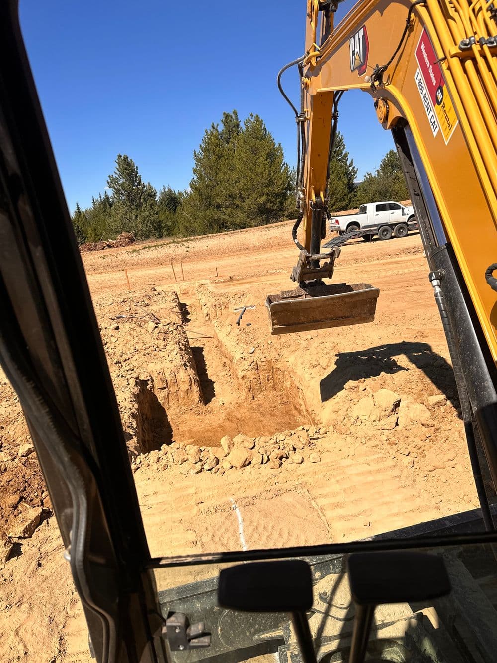 New Construction Excavation image